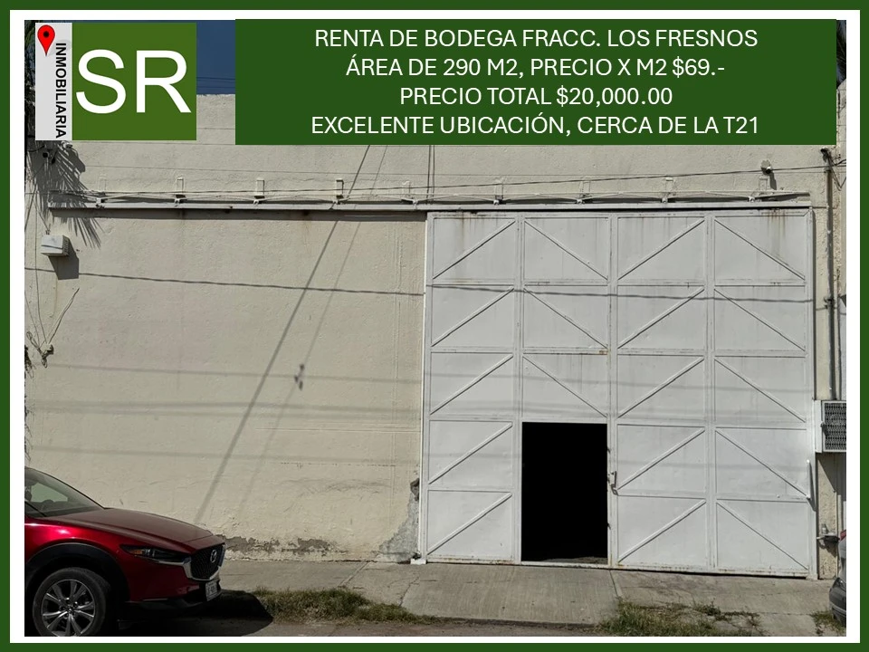 BODEGA LOS FRESNOS
